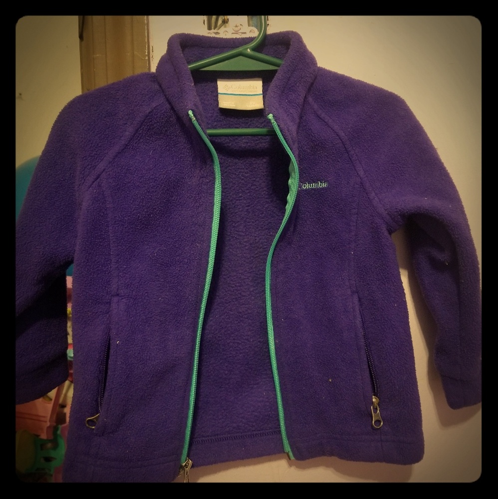 2t Columbia jacket
